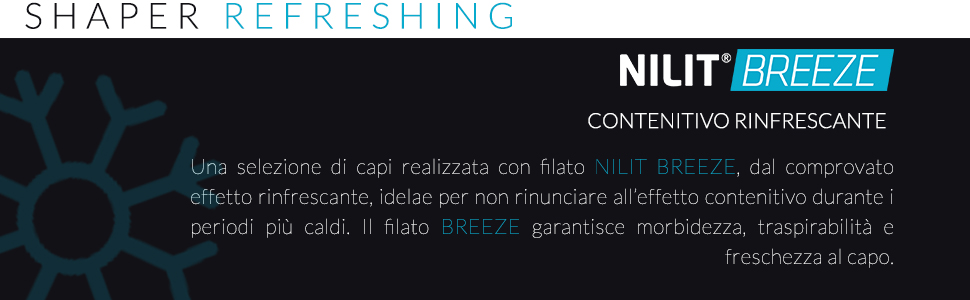 filato NILIT breeze